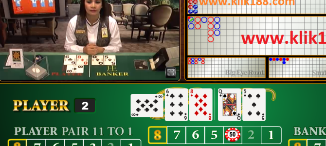CARA DAFTAR SBOBET CASINO DI KLIK188