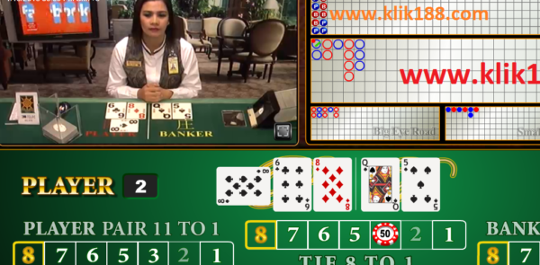 CARA DAFTAR SBOBET CASINO DI KLIK188