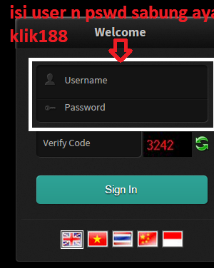 login sabung ayam