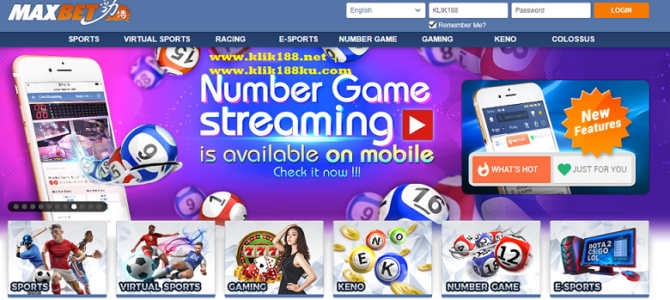 Cara Main Taruhan Judi Maxbet Cara Main Taruhan Judi Maxbet