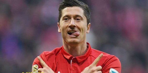 Lewandowski ingin gabung ke PSG Lewandowski ingin gabung ke PSG