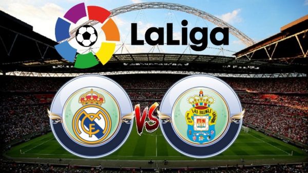 Prediksi Real Madrid vs Las Palmas 06 November 2017