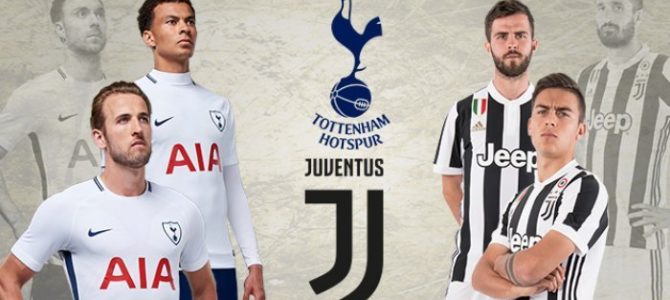 Prediksi Skor Tottenham Hotspur vs Juventus 07 Maret 2018 Prediksi Skor Tottenham Hotspur vs Juventus 07 Maret 2018