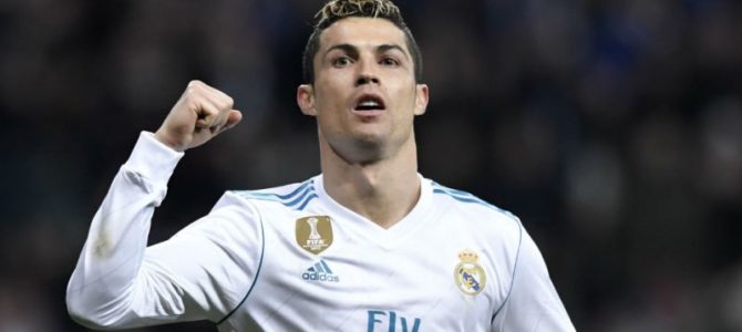 Ronaldo Bersedia Perpanjang Kontrak Jika Madrid Jual Lima Pemain