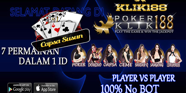 Cara Daftar Capsa Susun Online Cara Daftar Capsa Susun Online