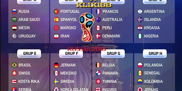Jadwal Lengkap Piala Dunia 2018 Rusia Jadwal Lengkap Piala Dunia 2018 Rusia
